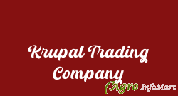 Krupal Trading Company ahmedabad india
