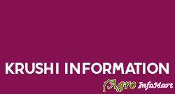 Krushi Information ahmedabad india