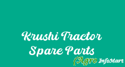 Krushi Tractor Spare Parts