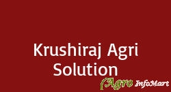 Krushiraj Agri Solution
