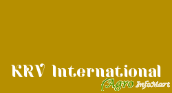 KRV International ahmedabad india