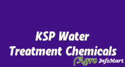 KSP Water Treatment Chemicals ahmedabad india
