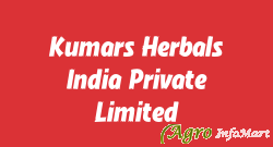 Kumars Herbals India Private Limited theni india