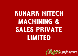 Kunark Hitech Machining & Sales Private Limited