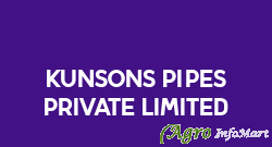 Kunsons Pipes Private Limited
