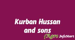 Kurban Hussan and sons