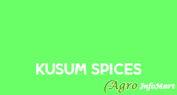 Kusum Spices mumbai india