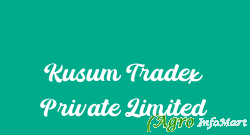 Kusum Tradex Private Limited ludhiana india
