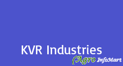 KVR Industries hyderabad india