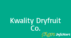 Kwality Dryfruit Co. pune india