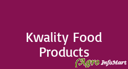 Kwality Food Products mumbai india