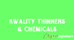 Kwality Thinners & Chemicals