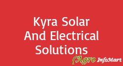 Kyra Solar And Electrical Solutions pune india