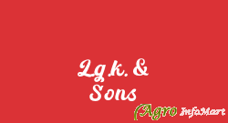 L.g.k. & Sons