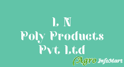 L N Poly Products Pvt Ltd hyderabad india