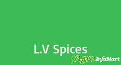 L.V Spices mumbai india