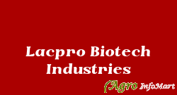 Lacpro Biotech Industries pune india