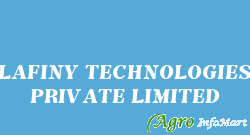 LAFINY TECHNOLOGIES PRIVATE LIMITED bangalore india