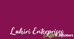 Lahiri Enterprises