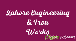 Lahore Engineering & Iron Works batala india