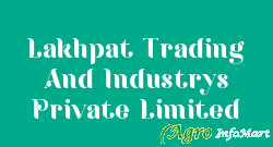 Lakhpat Trading And Industrys Private Limited