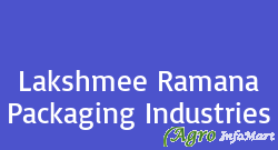Lakshmee Ramana Packaging Industries