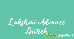 Lakshmi Advance Biotech