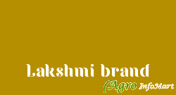 Lakshmi brand