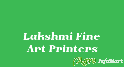 Lakshmi Fine Art Printers