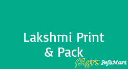 Lakshmi Print & Pack hyderabad india
