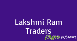 Lakshmi Ram Traders bangalore india