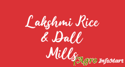 Lakshmi Rice & Dall Mills
