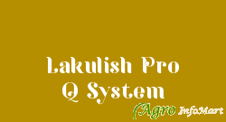 Lakulish Pro Q System