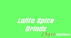 Lalita Spice Grinds