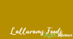 Lallurams Foods