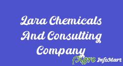 Lara Chemicals And Consulting Company vapi india