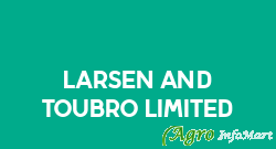 Larsen And Toubro Limited