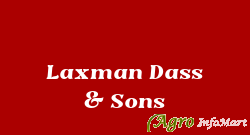 Laxman Dass & Sons