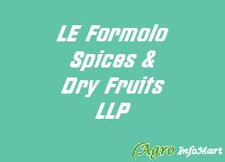 LE Formolo Spices & Dry Fruits LLP