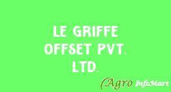 Le Griffe Offset Pvt. Ltd. ahmedabad india