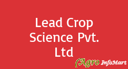 Lead Crop Science Pvt. Ltd