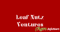 Leaf Nutz Ventures