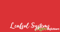Leafsol Systems tirunelveli india