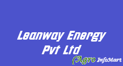 Leanway Energy Pvt Ltd pune india