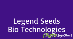 Legend Seeds Bio Technologies bangalore india