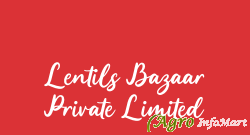 Lentils Bazaar Private Limited