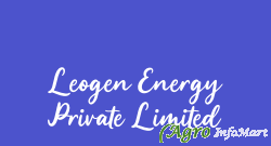 Leogen Energy Private Limited hyderabad india