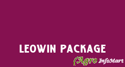 Leowin Package tiruppur india