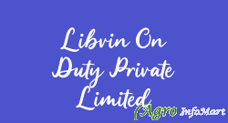Libvin On Duty Private Limited palakkad india
