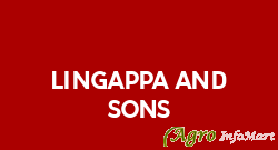 Lingappa And Sons bangalore india